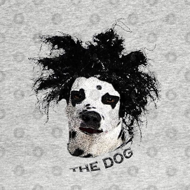 The Dog/The Cure Art by Twrinkle